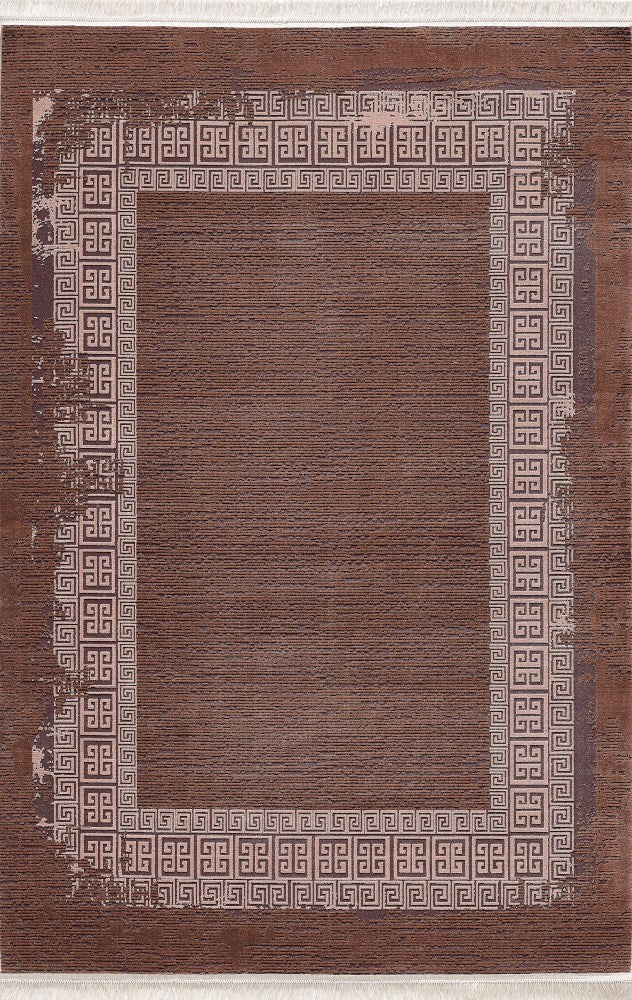 Modern ve Klasik Desenli Salon Halısı VIVA VV09A - Görsel 3