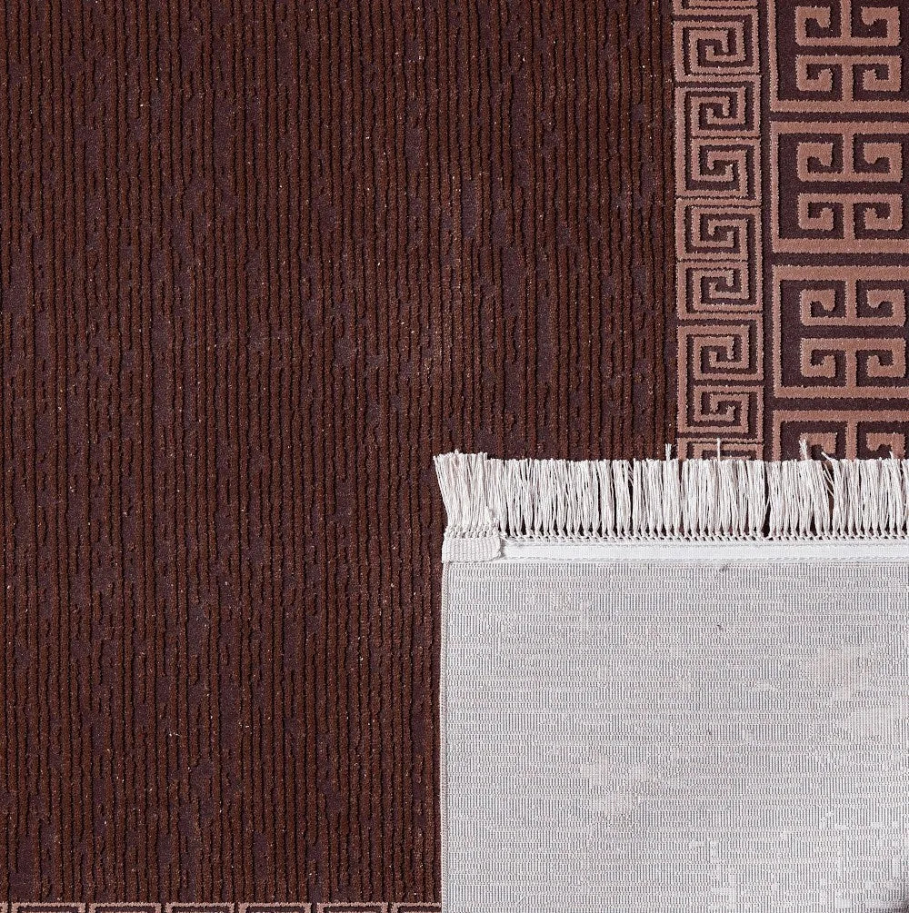 Modern ve Klasik Desenli Salon Halısı VIVA VV09A - Görsel 5