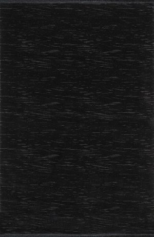 Pierre Cardin Halı Monet MT31E Siyah Modern Desenli Şık Makine Dokuması Halı