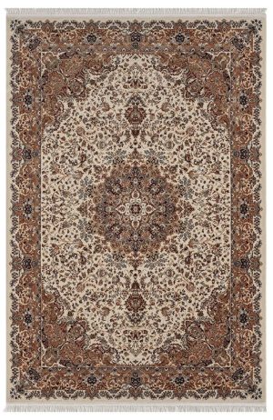 Royal Halı Jasmin IJ04B Krem Multi