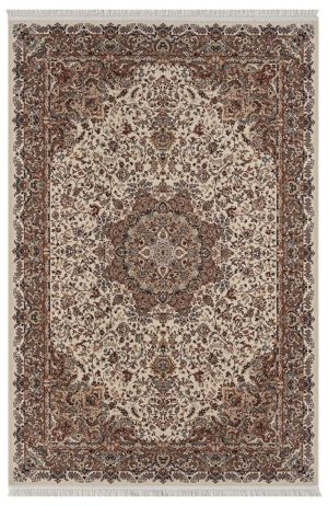 Royal Halı Jasmin IJ04C Krem Multi