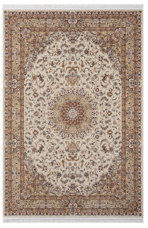 Royal Halı Jasmin IJ05A Krem Multi