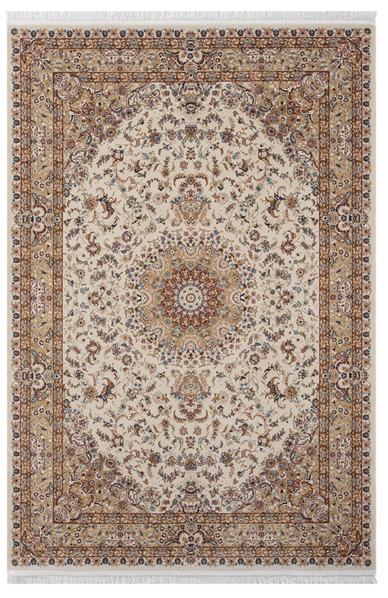 Royal Halı Jasmin IJ05A Krem Multi