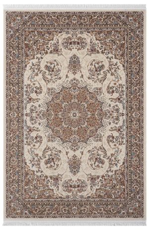Royal Halı Jasmin IJ07A Krem Multi